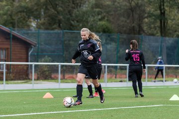 Bild 33 - B-Juniorinnen VfL Pinneberg - MSG Steinhorst Krummesse : Ergebnis: 5:5